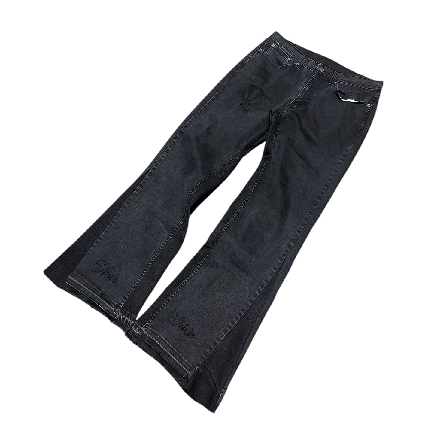 Black SHDW 001 Flare