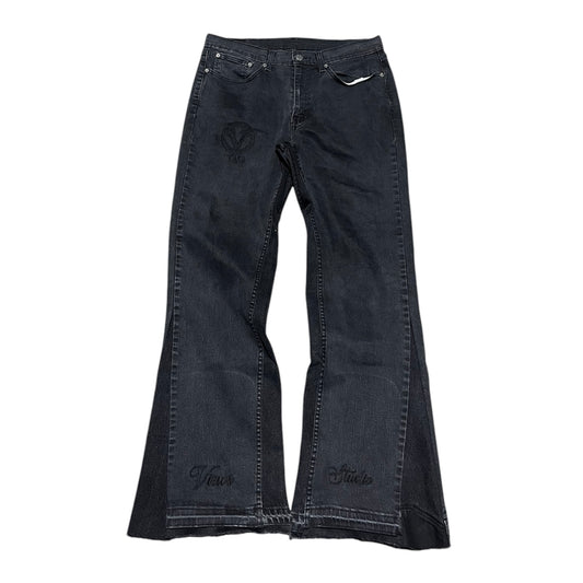 Black SHDW 001 Flare