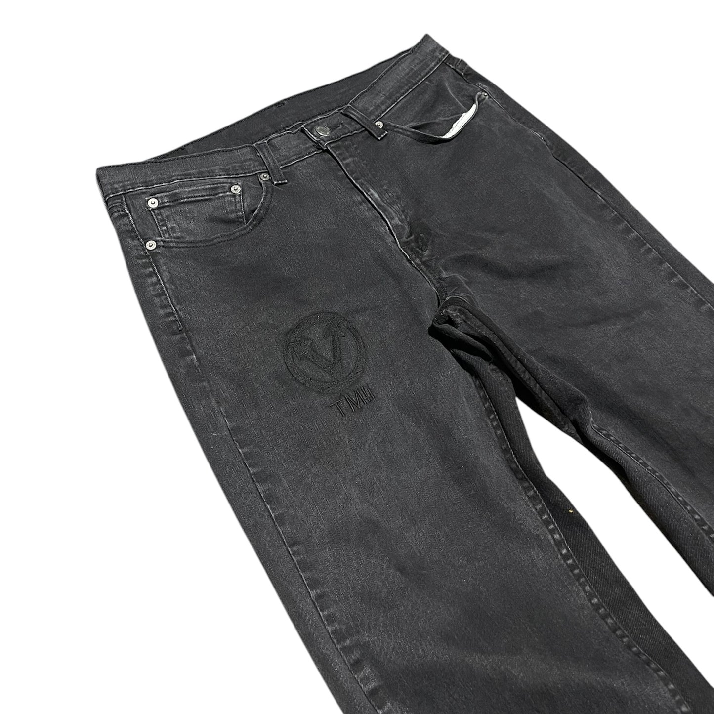 Black SHDW 001 Flare