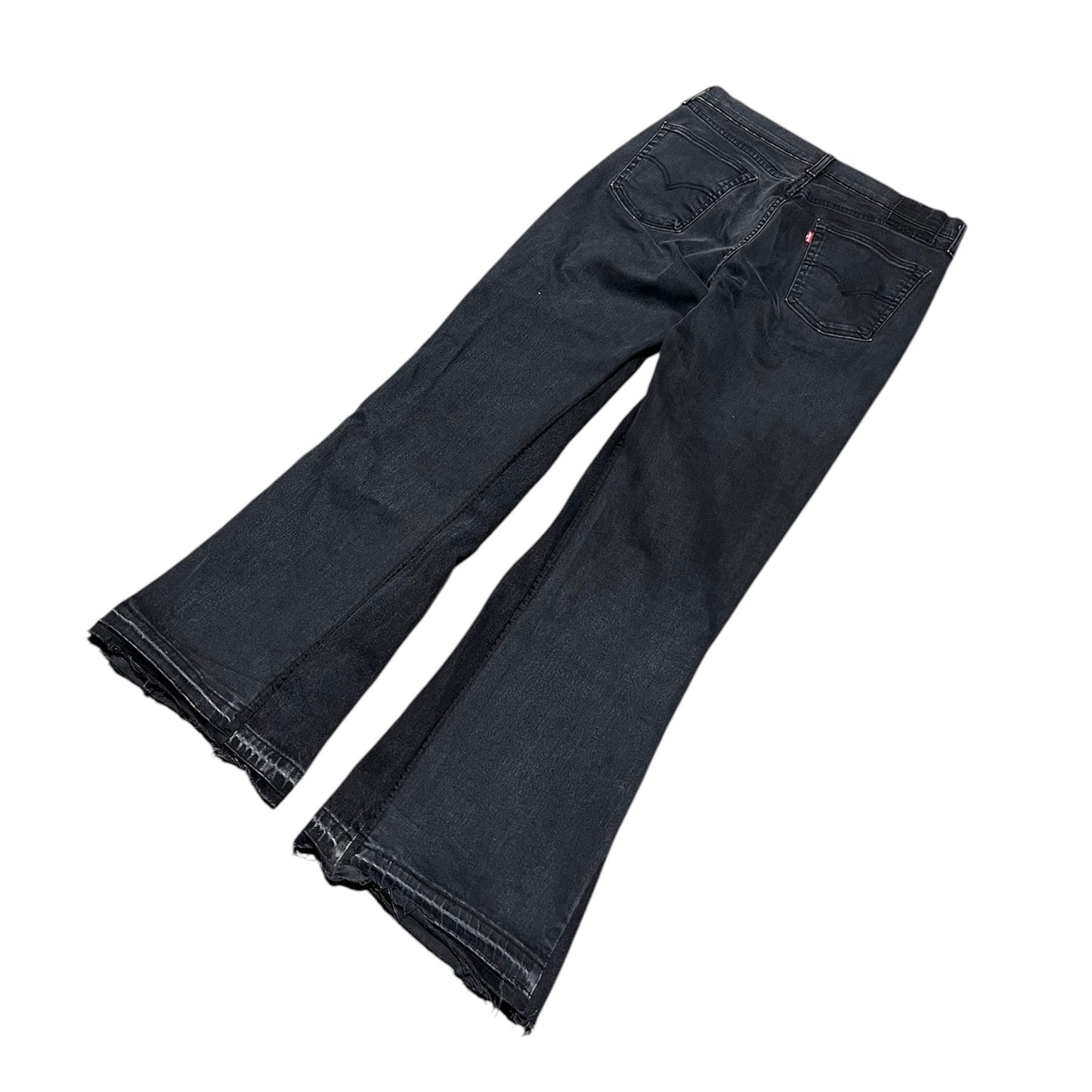 Black SHDW 001 Flare